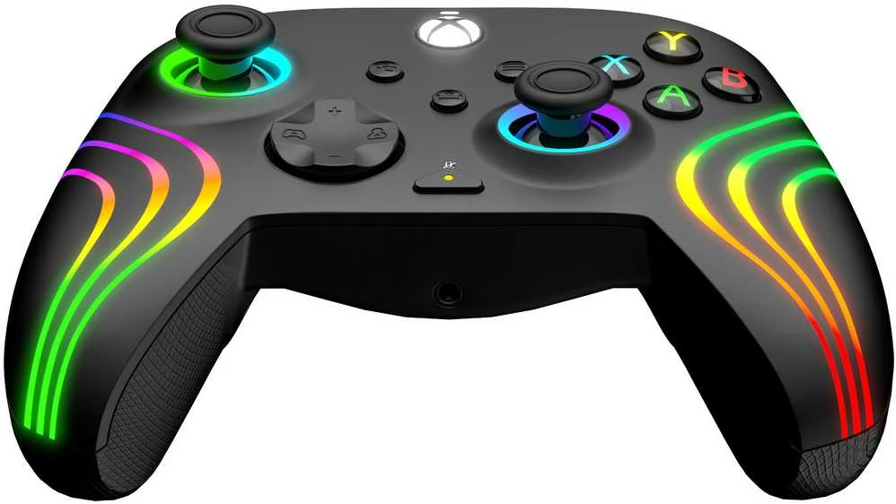PDP XBOX X/S laidinis valdiklis (Afterglow Wave)