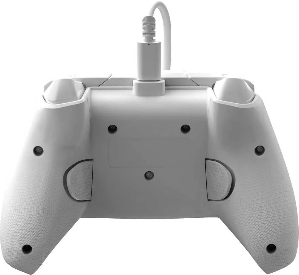 PDP XBOX Series X/S ir PC baltas laidinis valdiklis (Afterglow Wave)