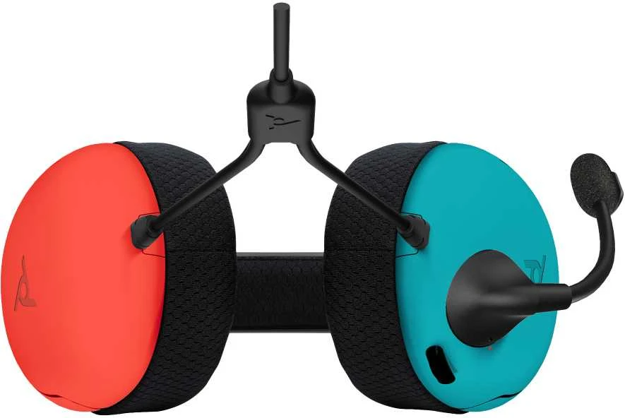 PDP Airlite Switch ausinės su mikrofonu spalvoti kaušeliai