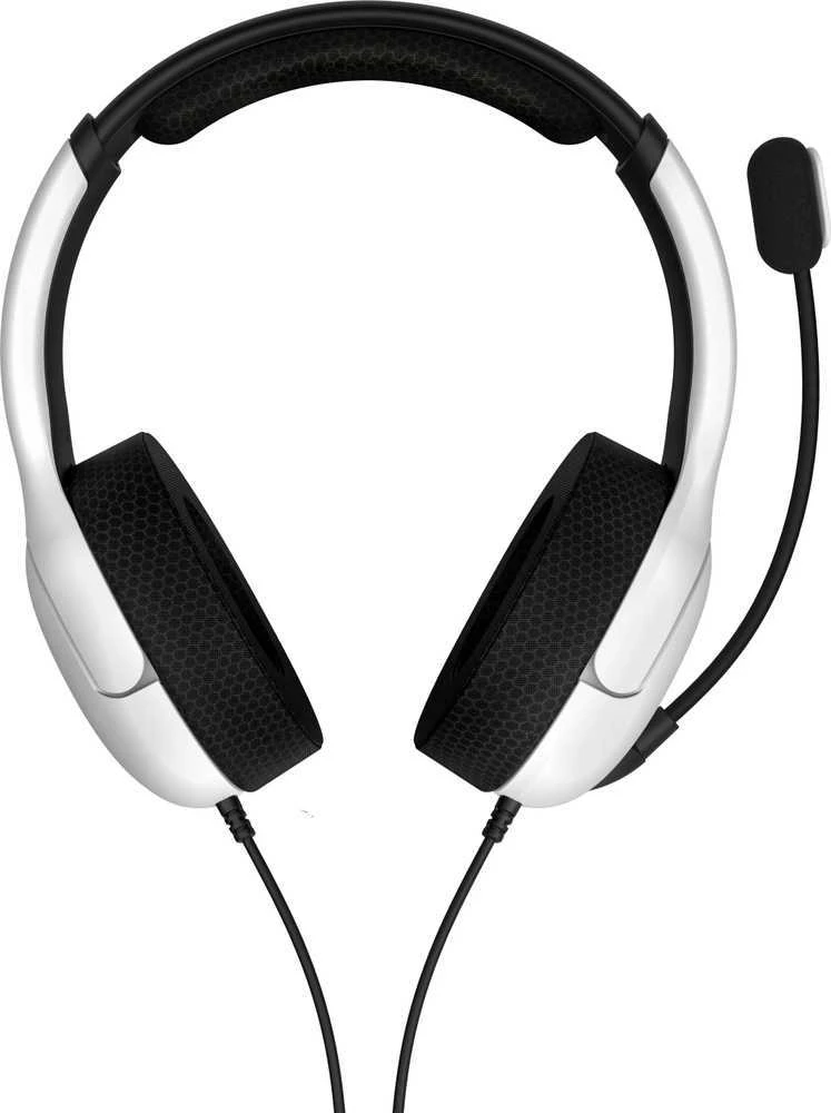 PDP LVL40 laidinės ausinės PS4/PS5 | 3.5mm