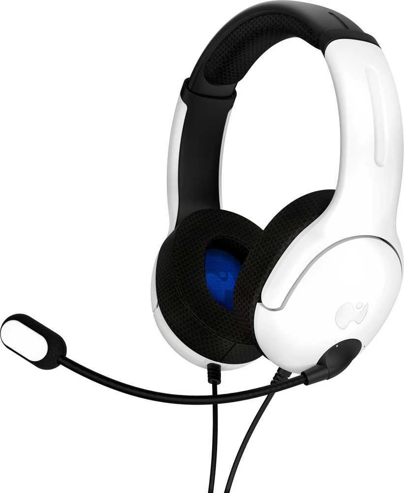 PDP LVL40 laidinės ausinės PS4/PS5 | 3.5mm