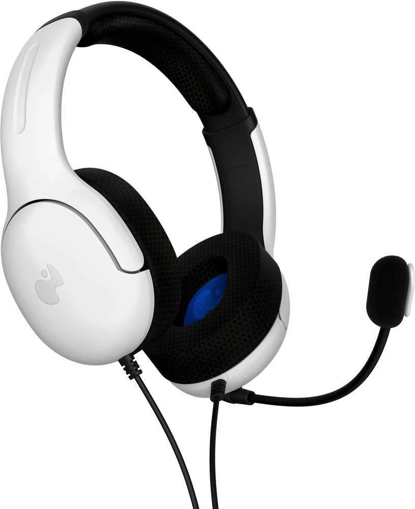 PDP LVL40 laidinės ausinės PS4/PS5 | 3.5mm