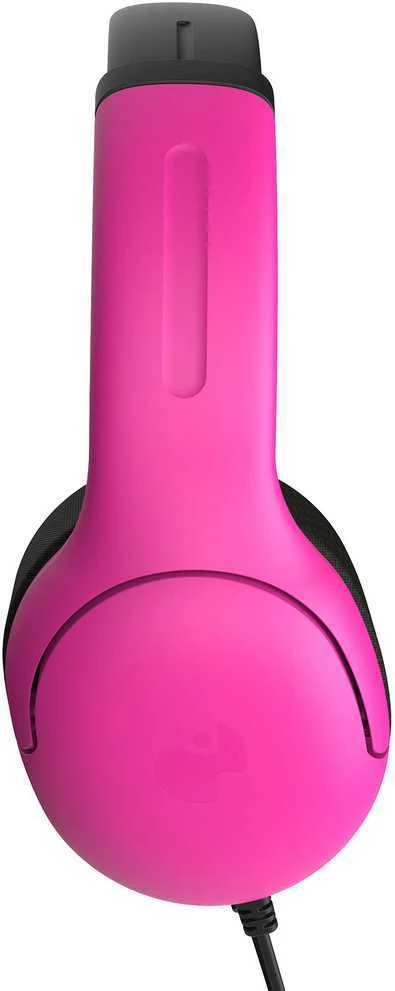 PDP AIRLITE Laidinės ausinės (nebula rožinė) skirtos PS5/PS4/PC