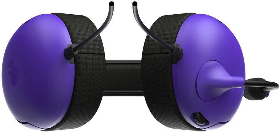 PDP AIRLITE LAIDINĖS STEREO AUSINĖS, SKIRTOS „PLAYSTATION“ – ULTRA VIOLETINĖ