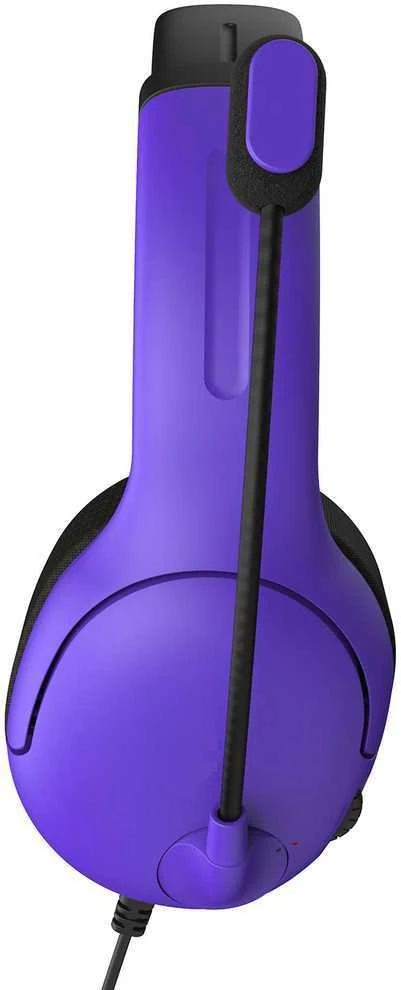 PDP AIRLITE LAIDINĖS STEREO AUSINĖS, SKIRTOS „PLAYSTATION“ – ULTRA VIOLETINĖ