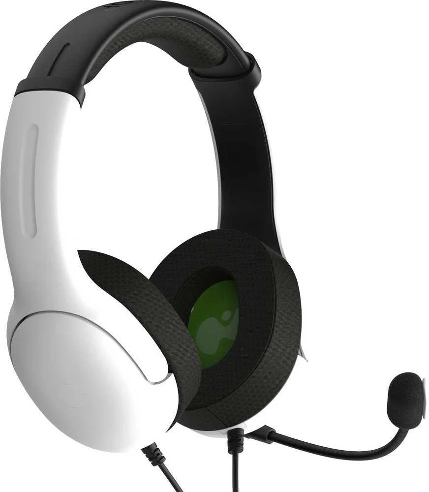 Blanco PDP Lvl40 (balta) laidinės ausinės su mikrofonu | XBOX