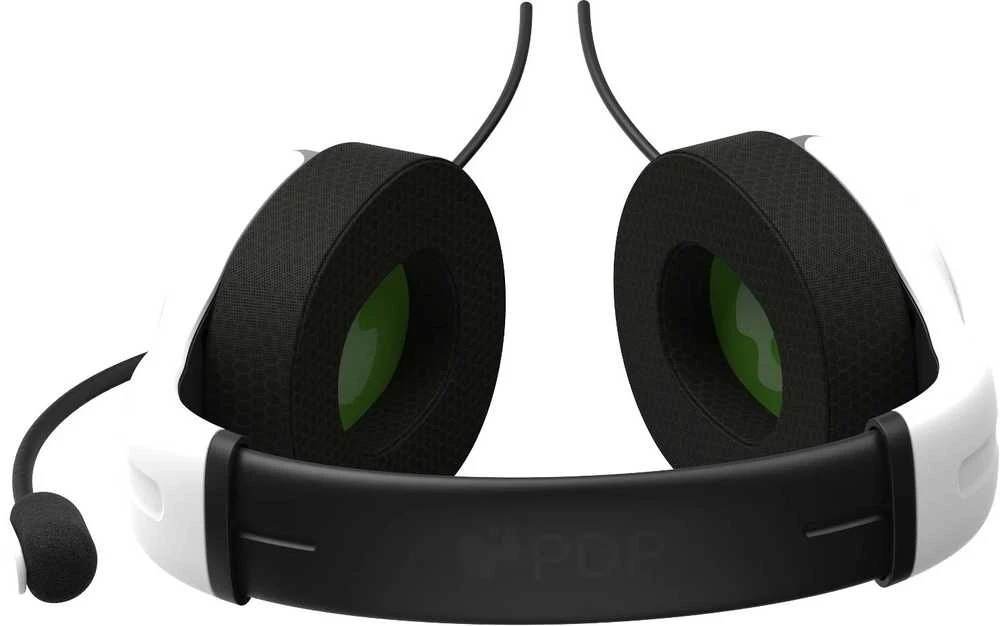 Blanco PDP Lvl40 (balta) laidinės ausinės su mikrofonu | XBOX