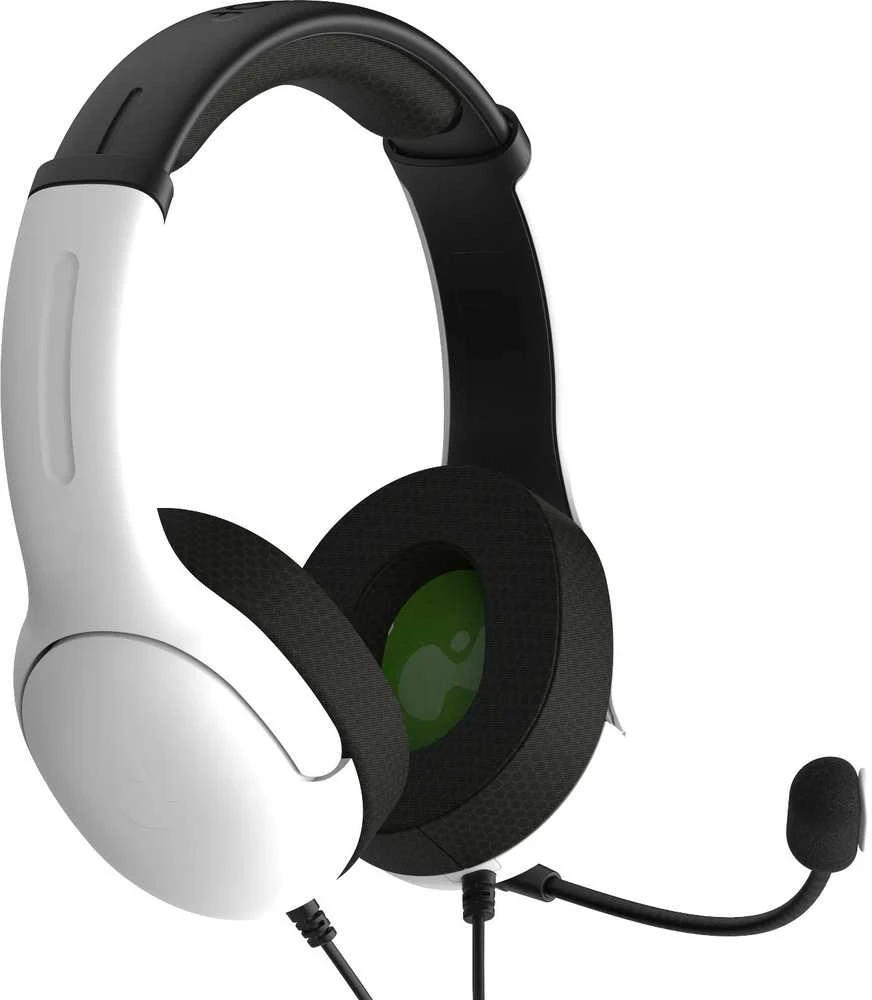 Blanco PDP Lvl40 (balta) laidinės ausinės su mikrofonu | XBOX