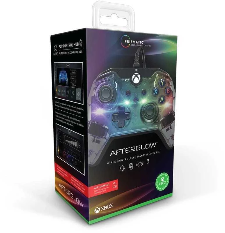 PDP Laidinis Valdiklis | XBOX One, series XIS, Windows (Afterglow)