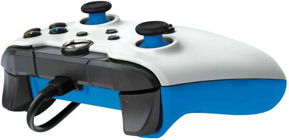 PDP XBOX X/S & One laidinis valdiklis (Ion Baltas)