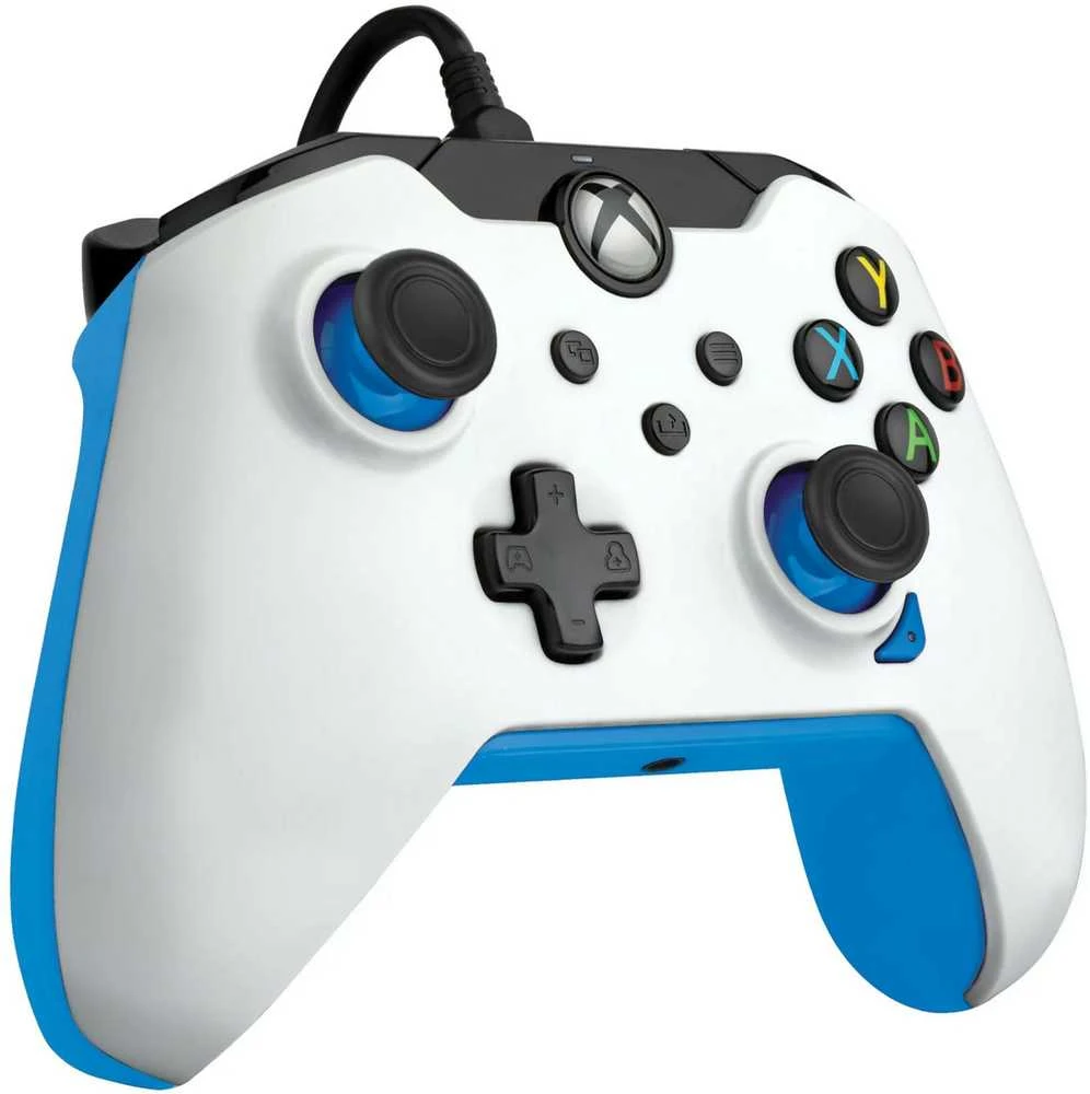PDP XBOX X/S & One laidinis valdiklis (Ion Baltas)