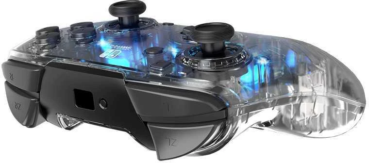 Senti PDP Faceoff Deluxe+ Audio - Afterglow belaidis valdiklis skirtas Nintendo Switch