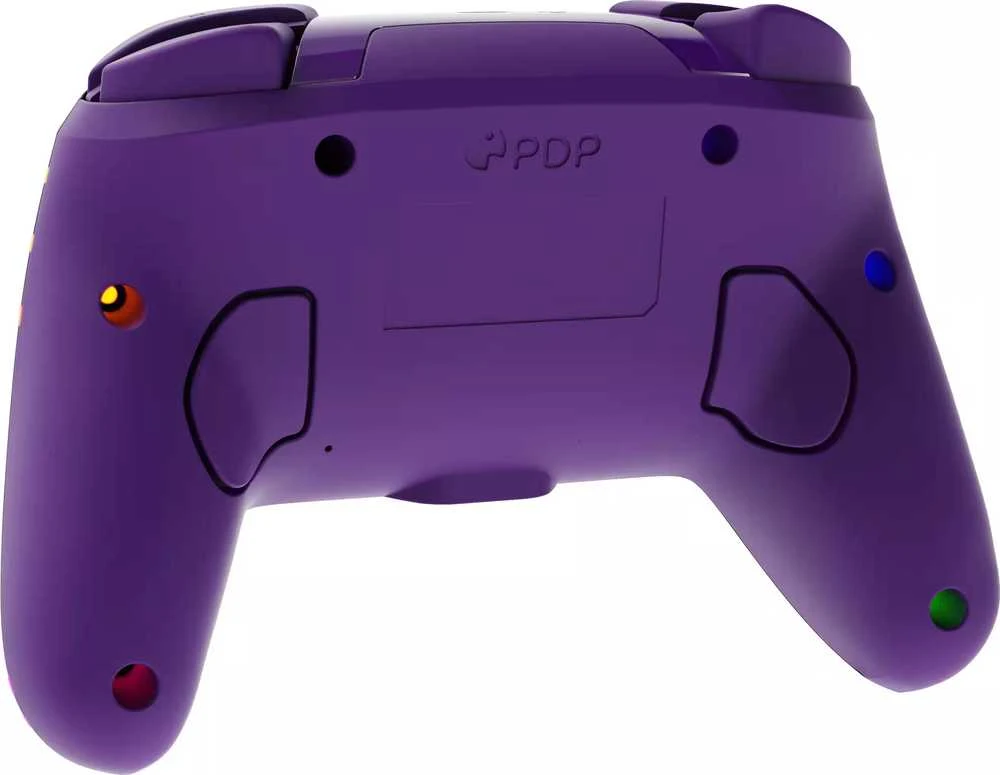 PDP Afterglow Wave belaidis valdiklis, skirtas Nintendo Switch, Violetinė