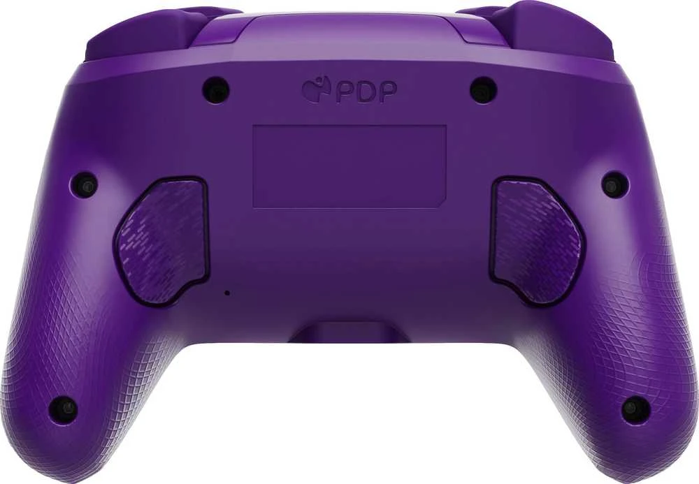PDP Afterglow Wave belaidis valdiklis, skirtas Nintendo Switch, Violetinė