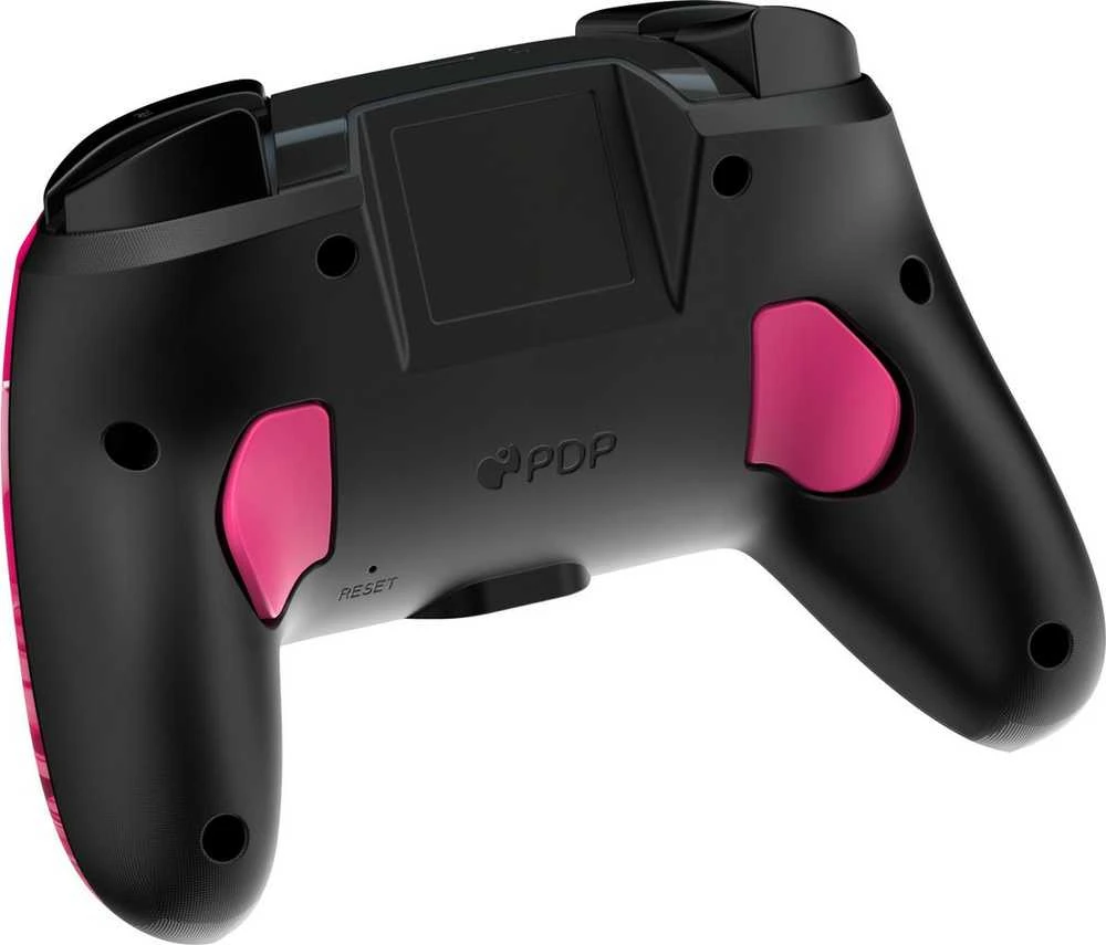 Sourcing PDP belaidis valdiklis Rematch Glow Nintendo Switch Grand Prix Peach | Tiekimas
