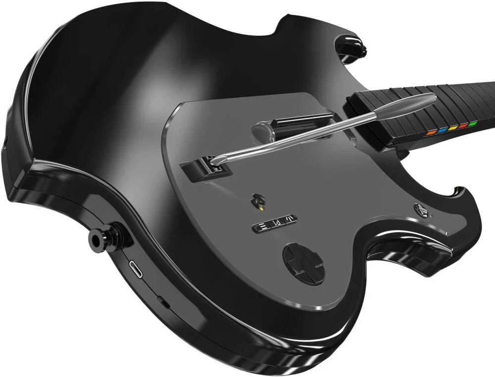 PDP Riffmaster belaidis gitaros valdiklis