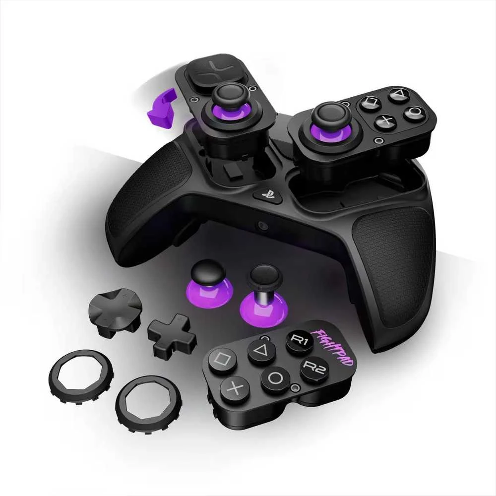 pdp VICTRIX PRO BFG belaidis valdiklis | PS5, PS4 & PC