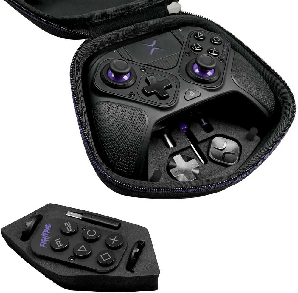 pdp VICTRIX PRO BFG belaidis valdiklis | PS5, PS4 & PC