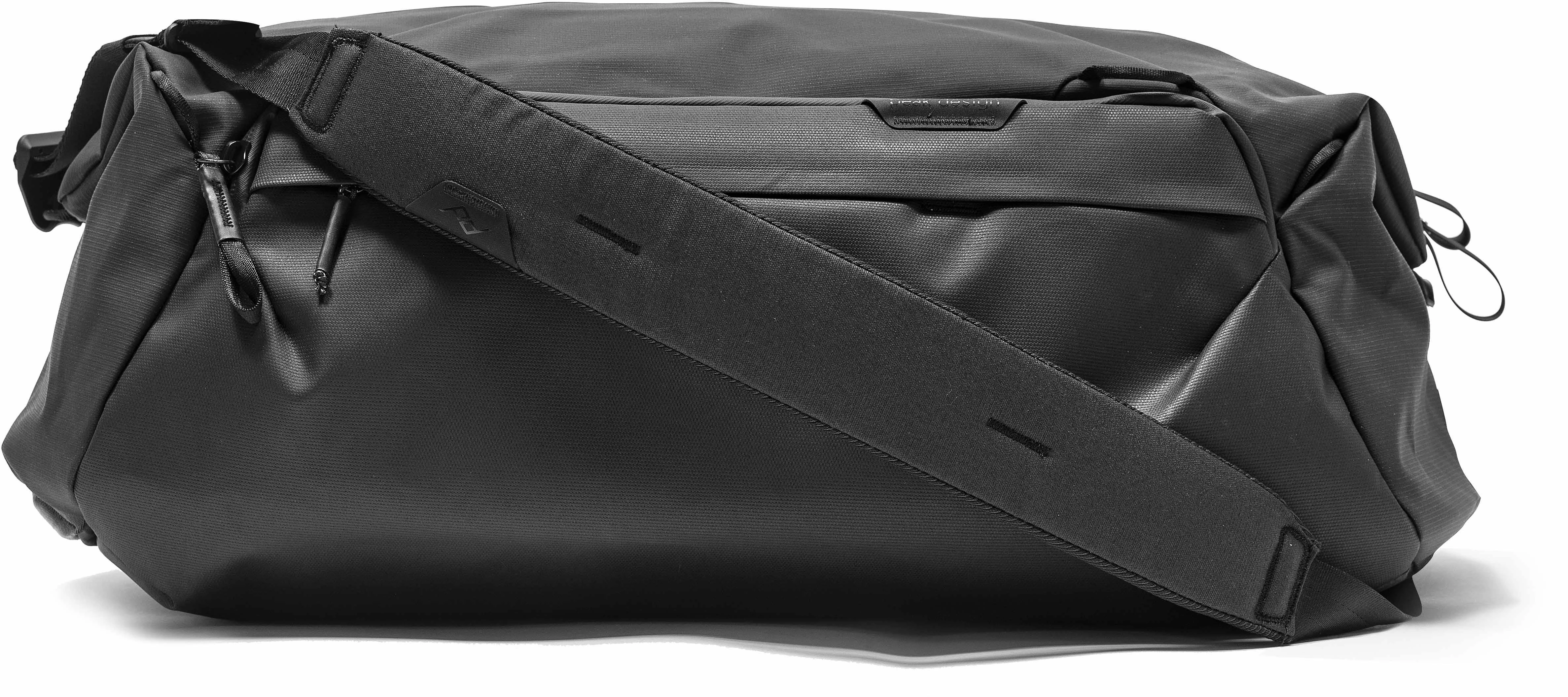 Kelioninis Peak Design kuprinė Travel Duffel 35L, juoda (BTRD-35-BK-1)