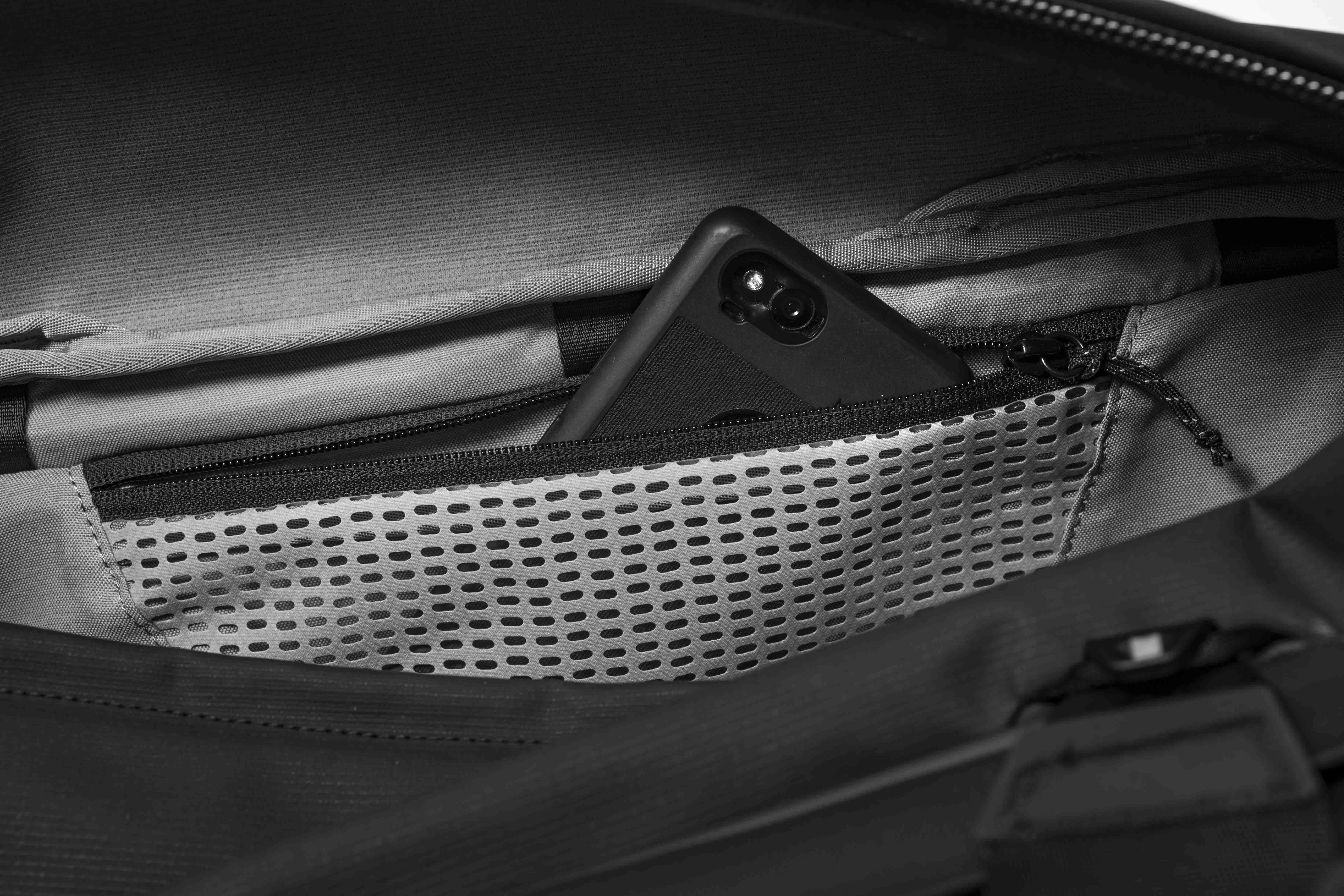Kelioninis Peak Design kuprinė Travel Duffel 35L, juoda (BTRD-35-BK-1)