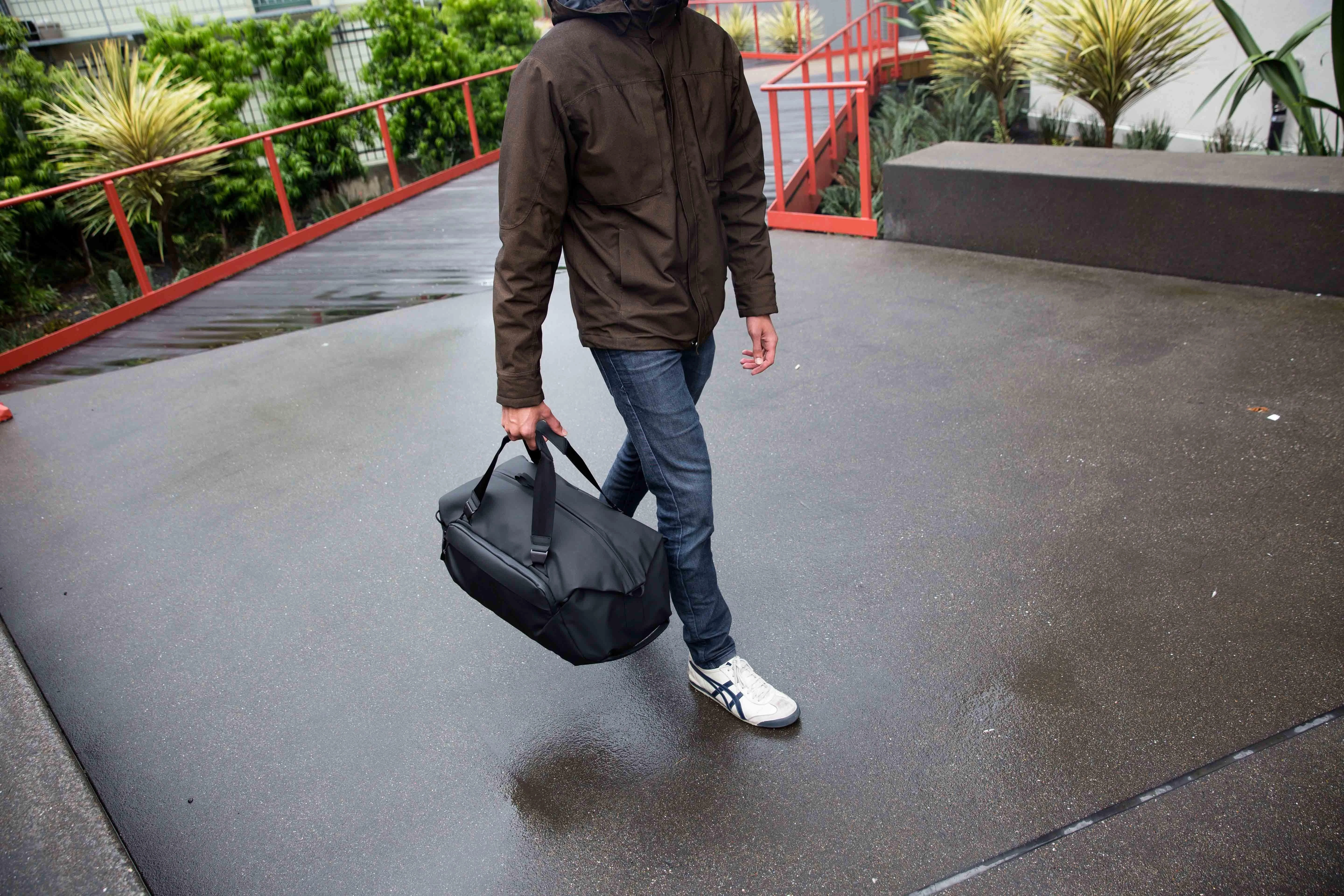 Kelioninis Peak Design kuprinė Travel Duffel 35L, juoda (BTRD-35-BK-1)