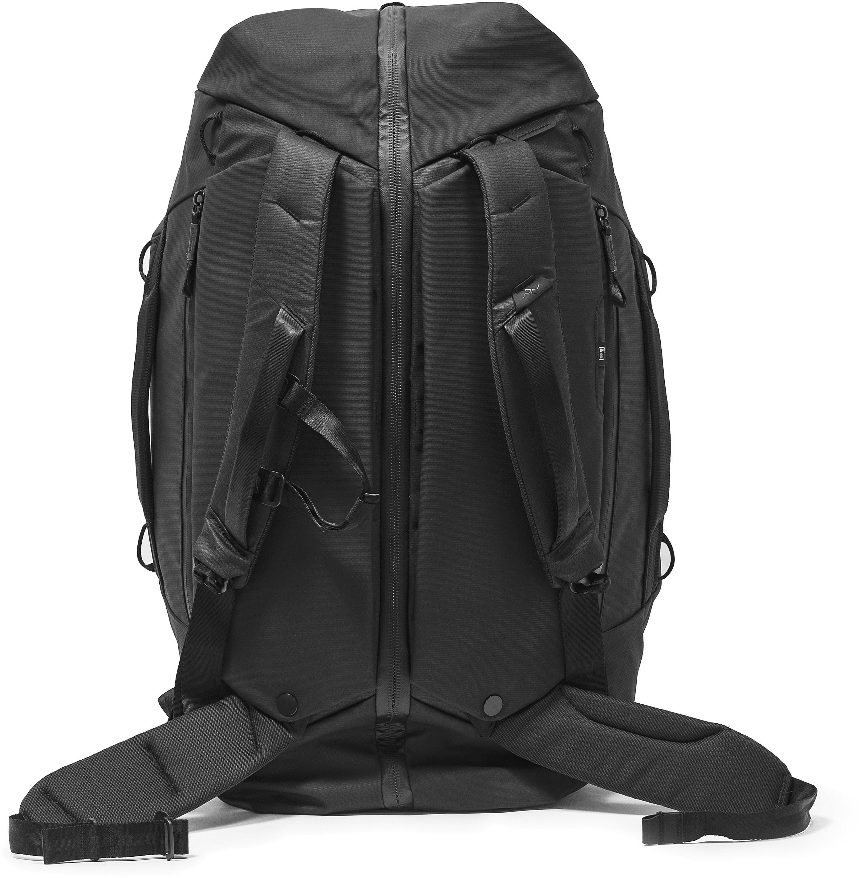 Peak Design kuprinė Travel DuffelPack 65L, juoda