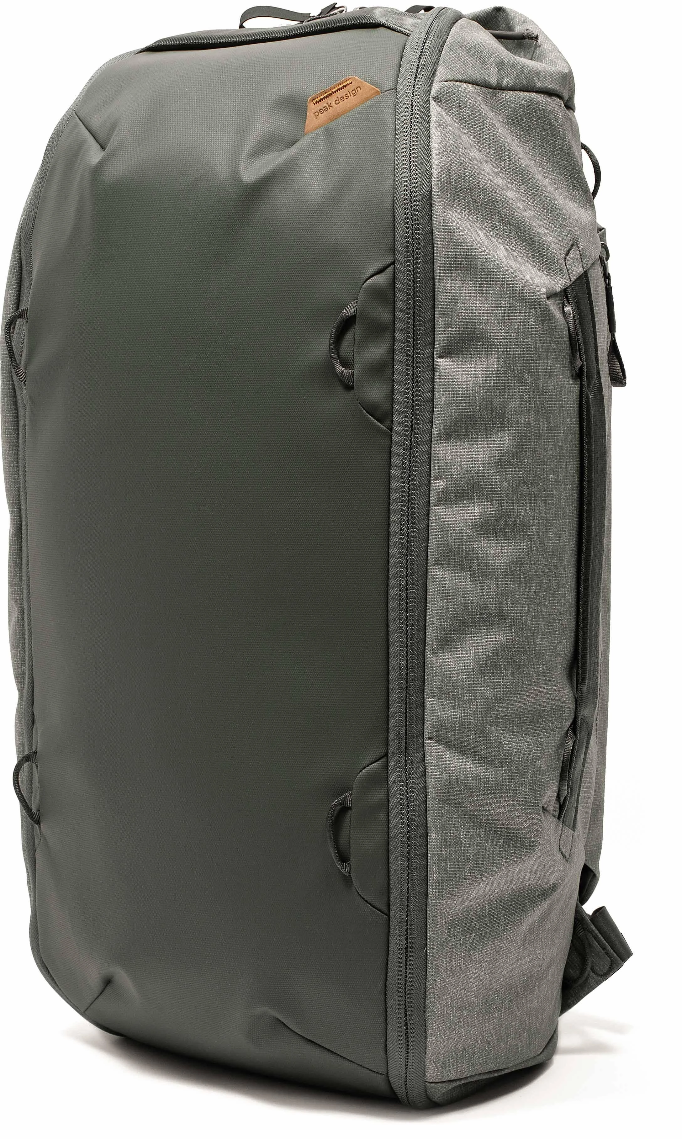 Peak Design kuprinė Travel DuffelPack 65L, šalavijas