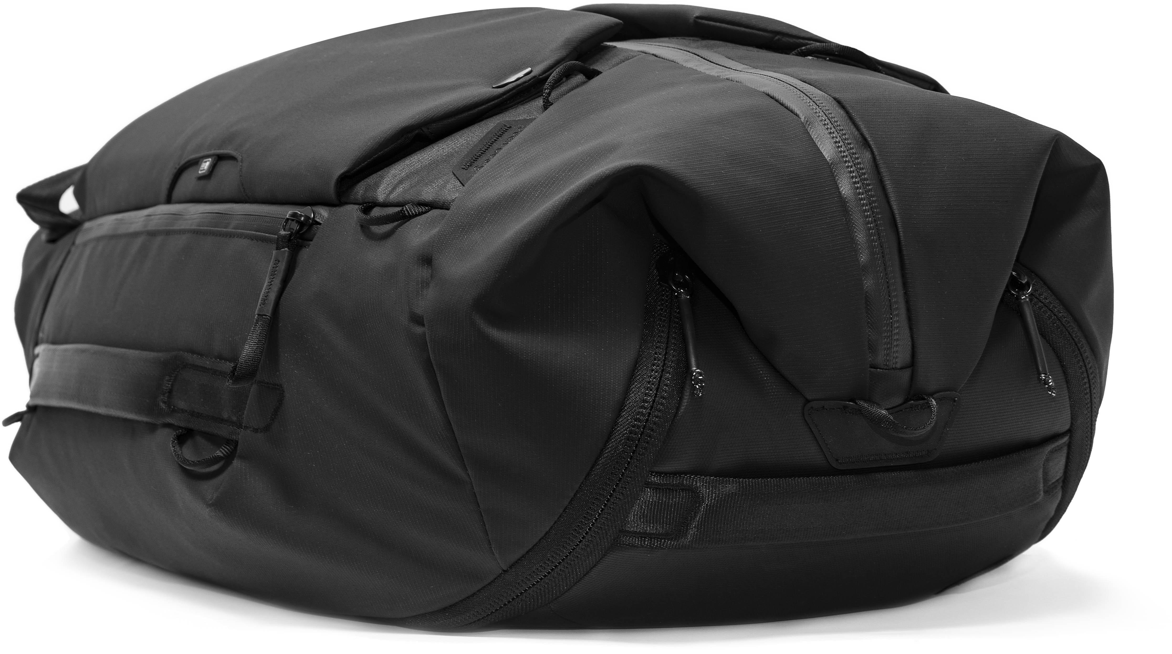 Peak Design kuprinė Travel DuffelPack 65L, juoda