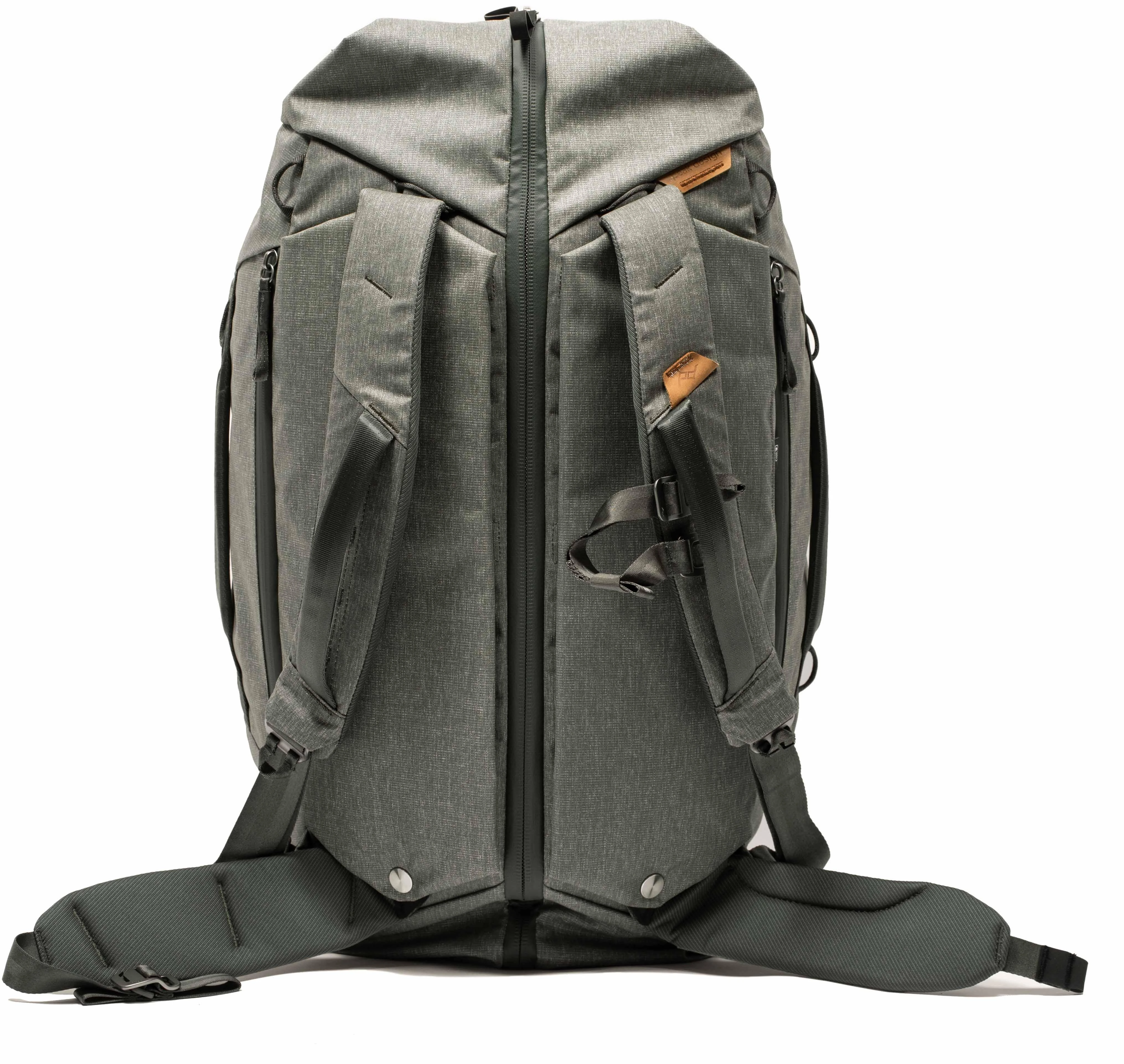 Peak Design kuprinė Travel DuffelPack 65L, šalavijas