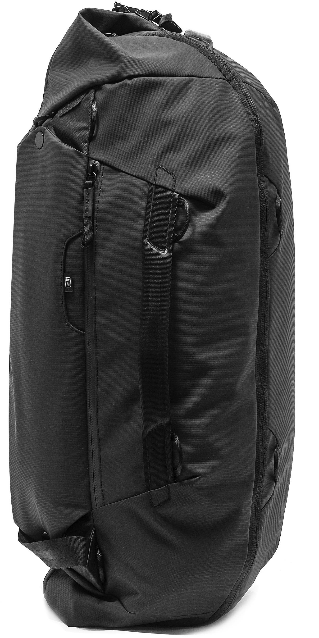 Peak Design kuprinė Travel DuffelPack 65L, juoda