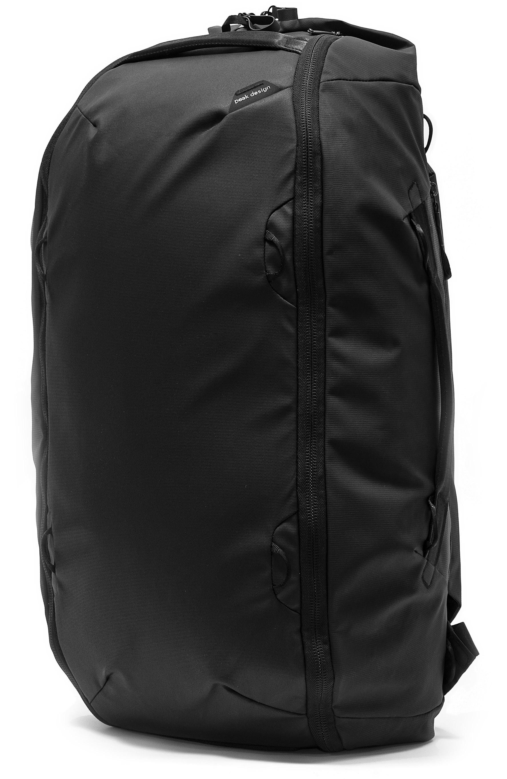 Peak Design kuprinė Travel DuffelPack 65L, juoda