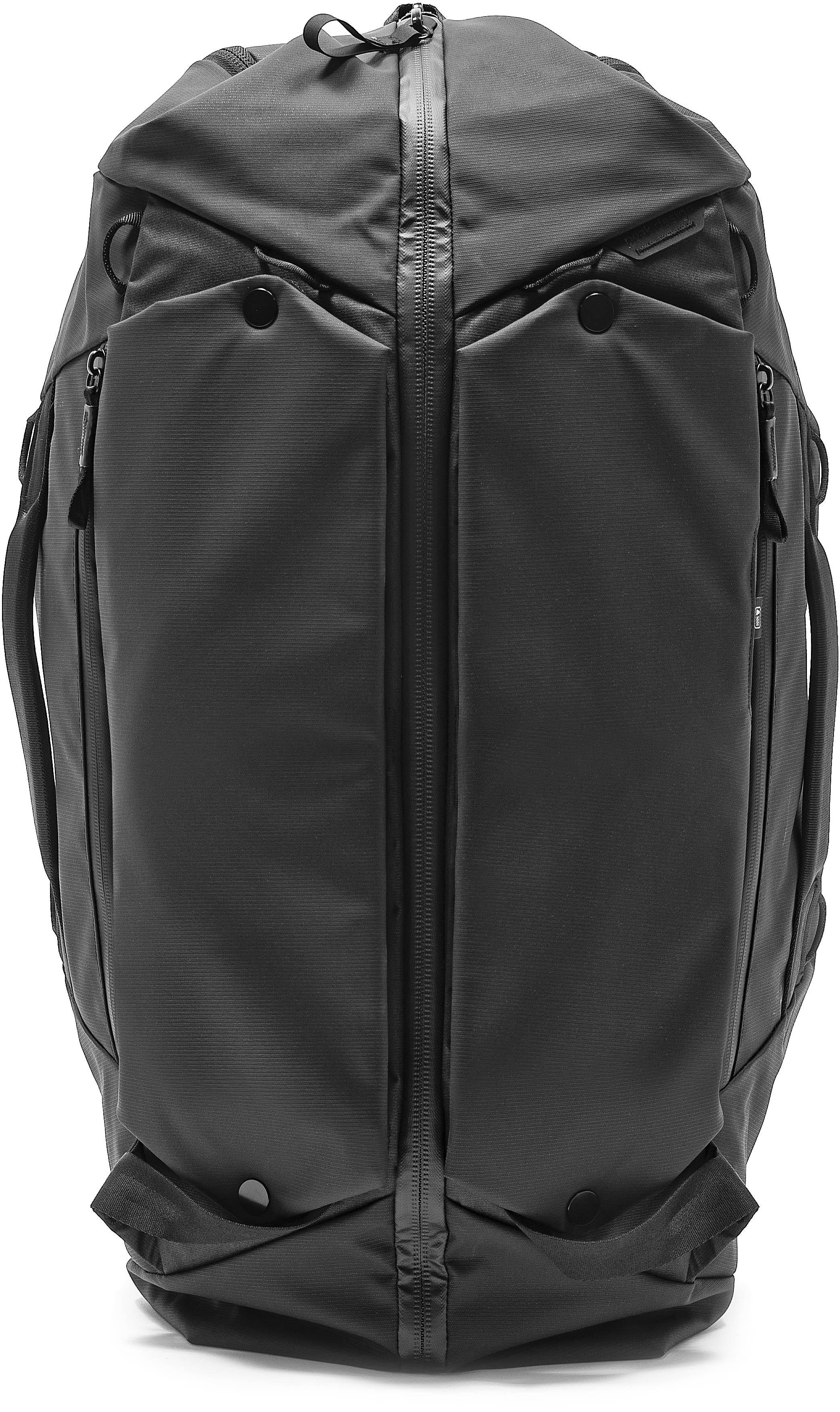 Peak Design kuprinė Travel DuffelPack 65L, juoda