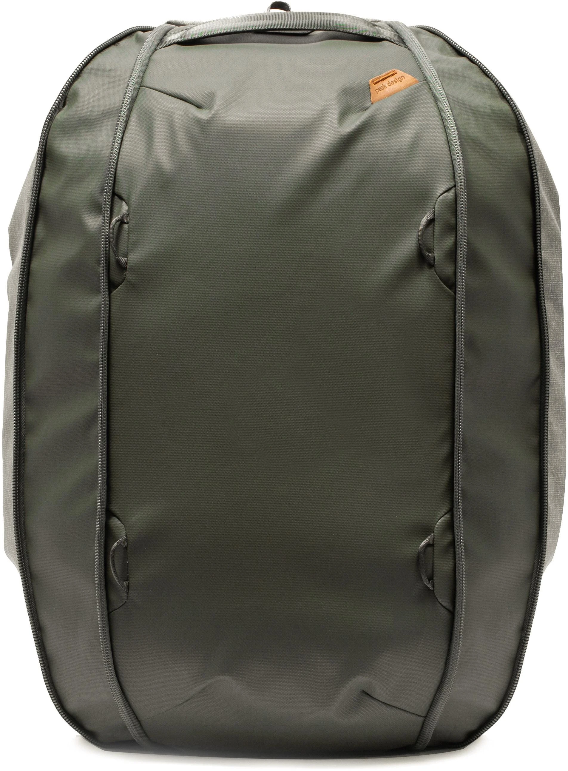 Peak Design kuprinė Travel DuffelPack 65L, šalavijas
