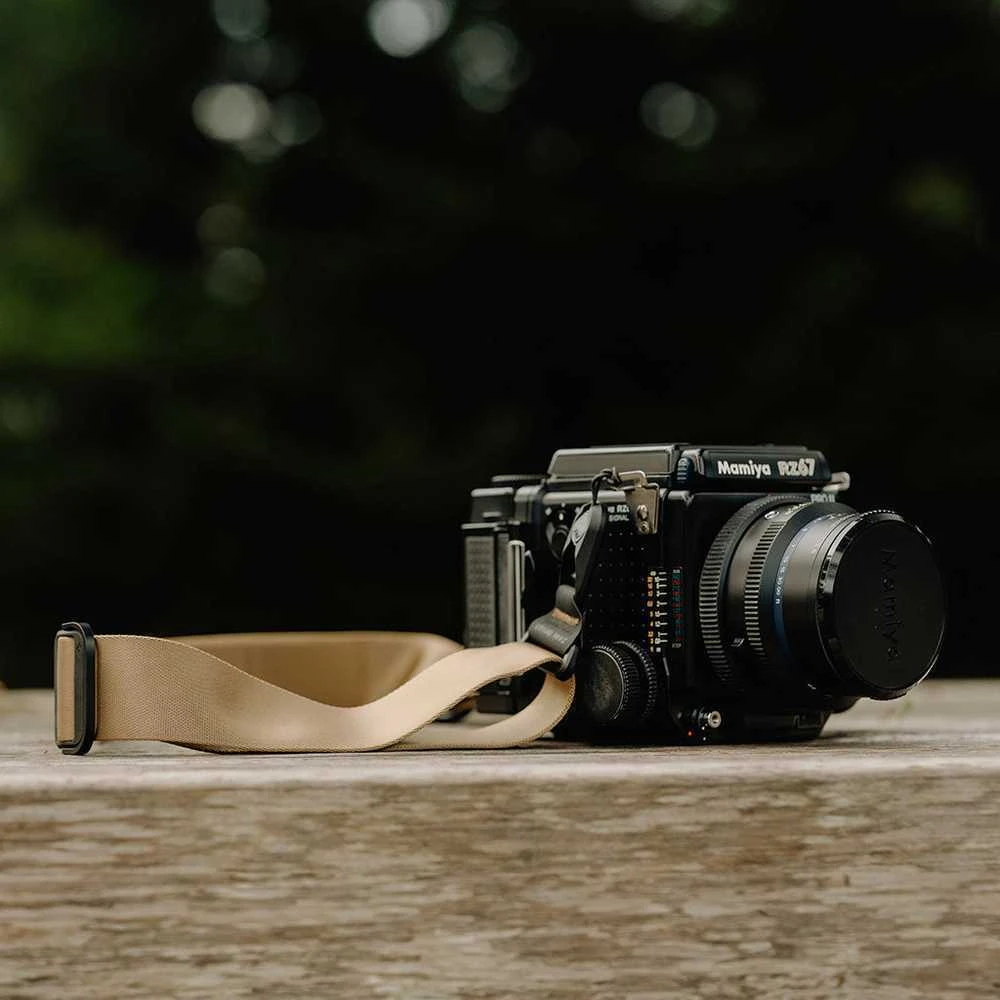 Peak Design Krepšys Peak Design Kaklo dirželis SLIDE COYOTE v3