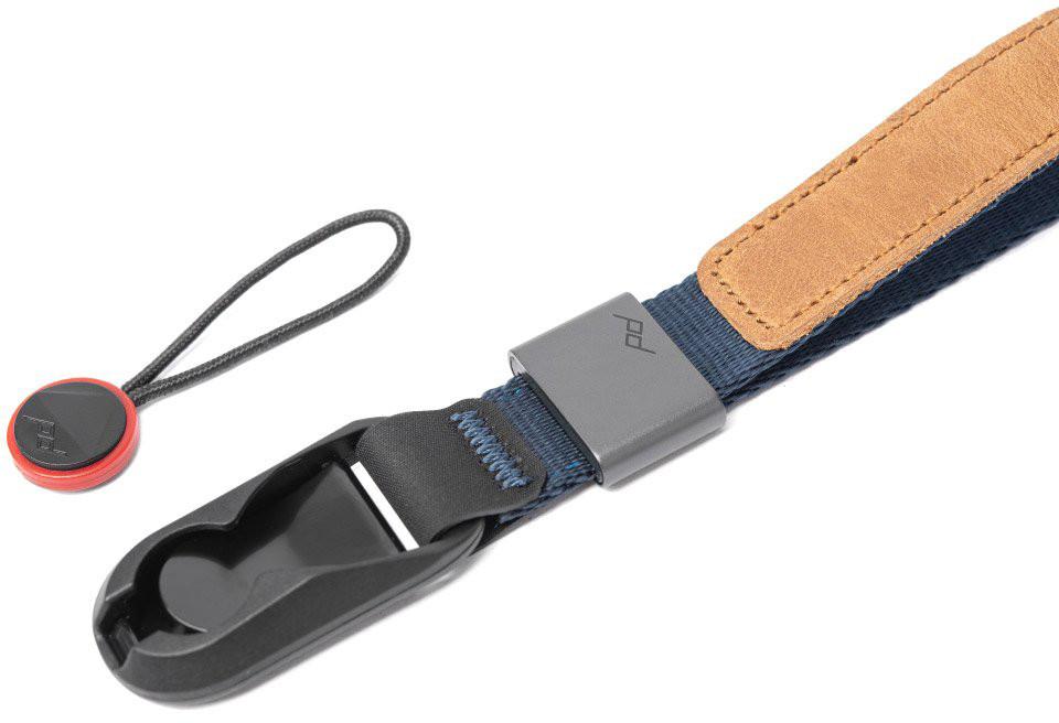 Peak Design Cuff riešo dirželis, vidurnaktis
