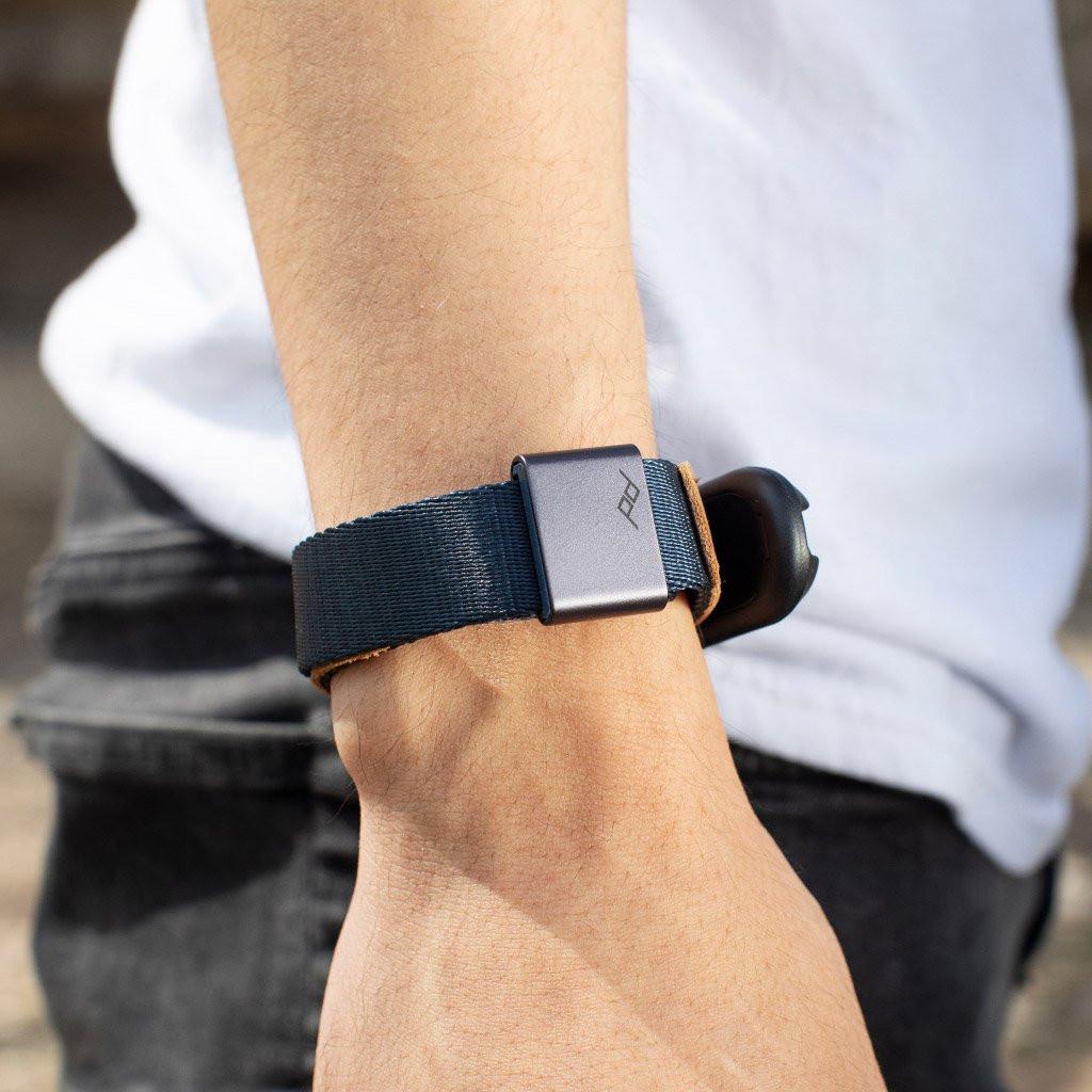 Peak Design Cuff riešo dirželis, vidurnaktis