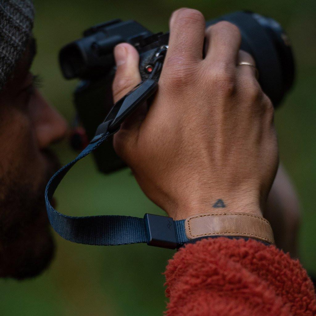 Peak Design Cuff riešo dirželis, vidurnaktis