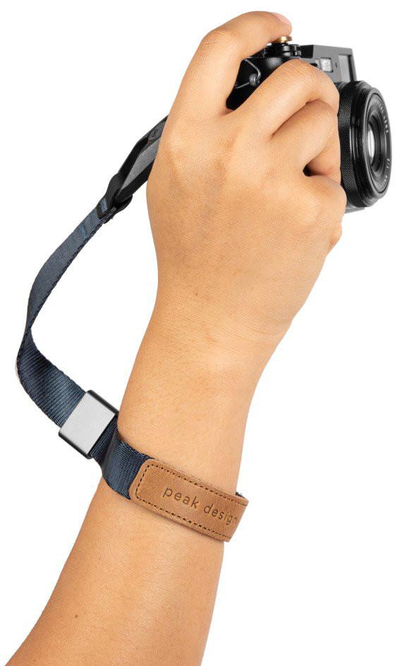 Peak Design Cuff riešo dirželis, vidurnaktis