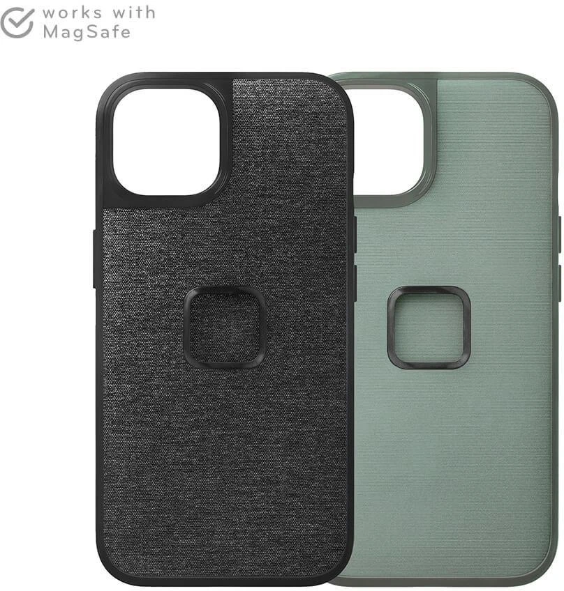 Peak Design dėklas Apple iPhone 14 Pro Max Mobile Fabric, šalavijas