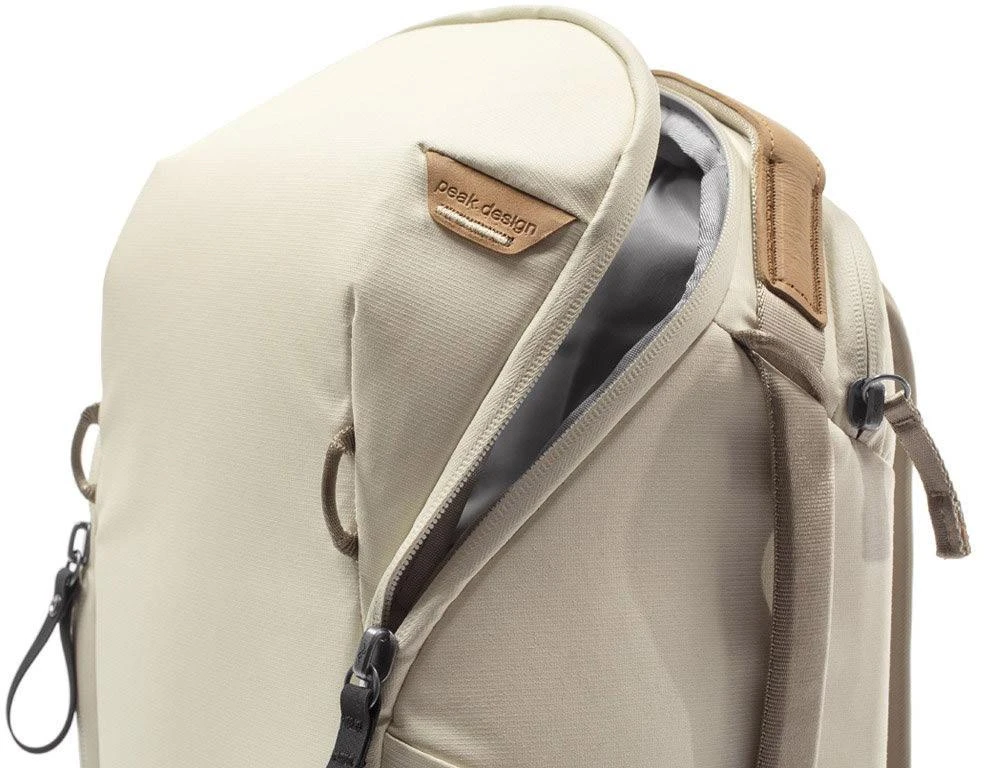 Peak Design Everyday kuprinė Zip V2 15L, kaulinė
