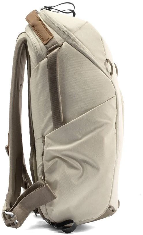 Peak Design Everyday kuprinė Zip V2 15L, kaulinė