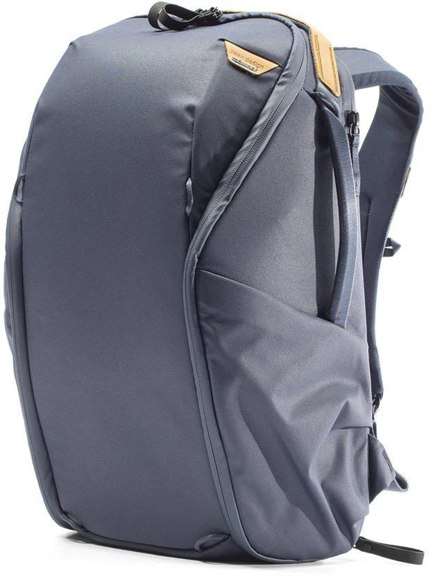 Peak Design Everyday kuprinė Zip V2 15L, vidurnaktis