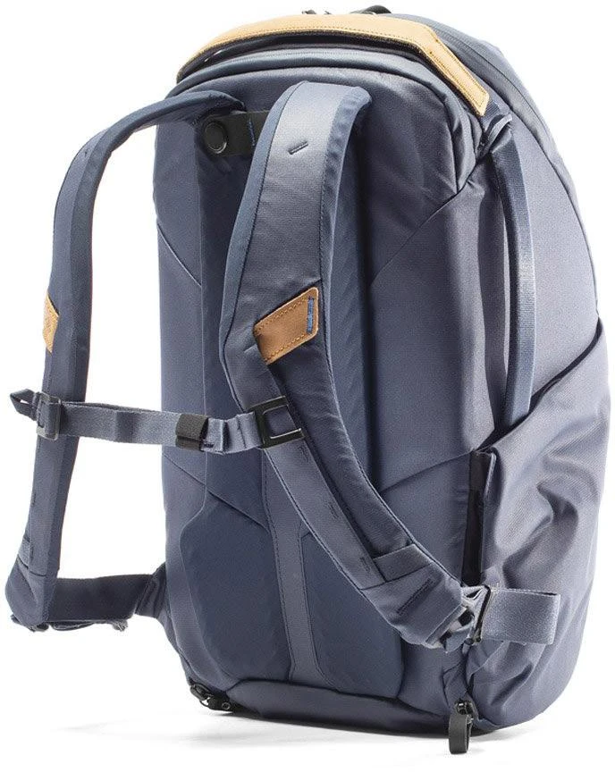Peak Design Everyday kuprinė Zip V2 15L, vidurnaktis