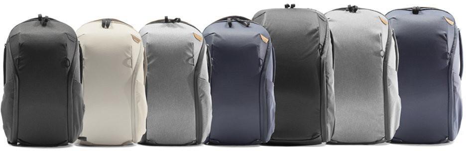 Peak Design Everyday kuprinė Zip V2 15L, juoda