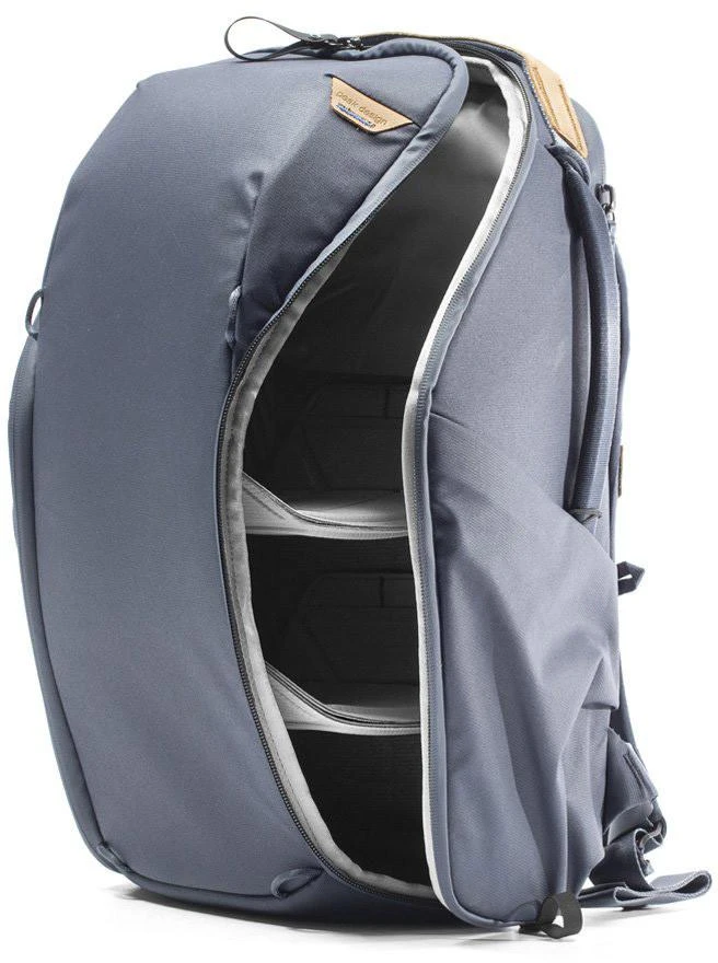 Peak Design Everyday kuprinė Zip V2 15L, vidurnaktis
