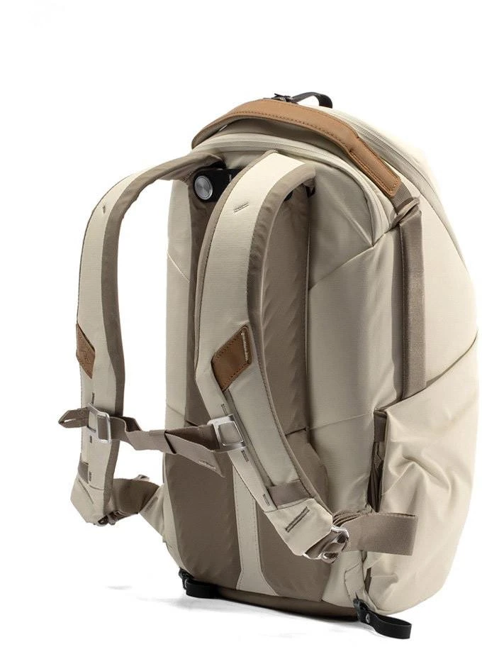 Peak Design Everyday kuprinė Zip V2 15L, kaulinė