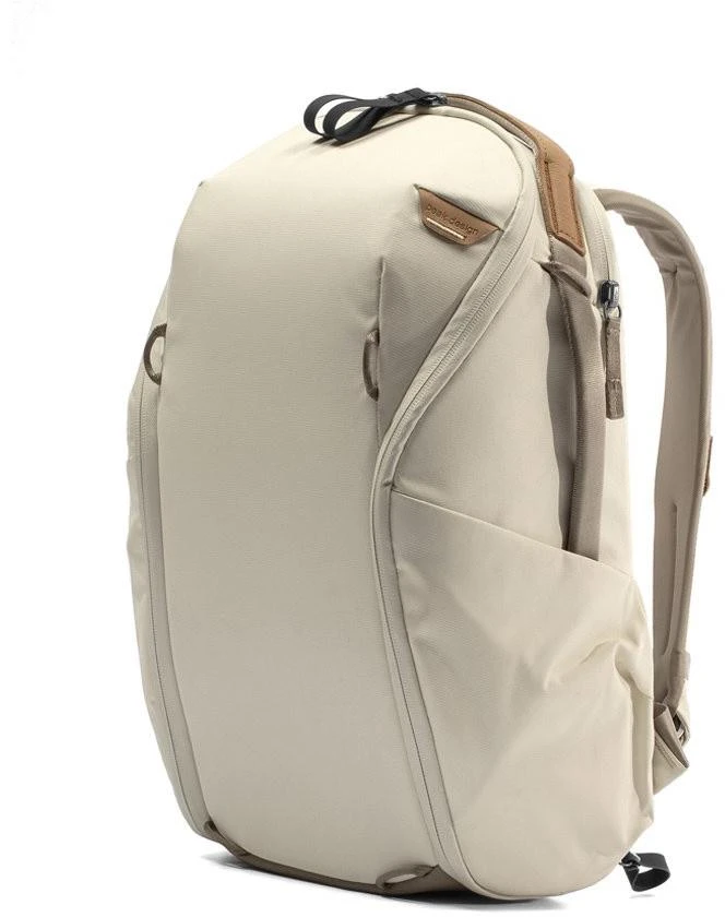 Peak Design Everyday kuprinė Zip V2 15L, kaulinė