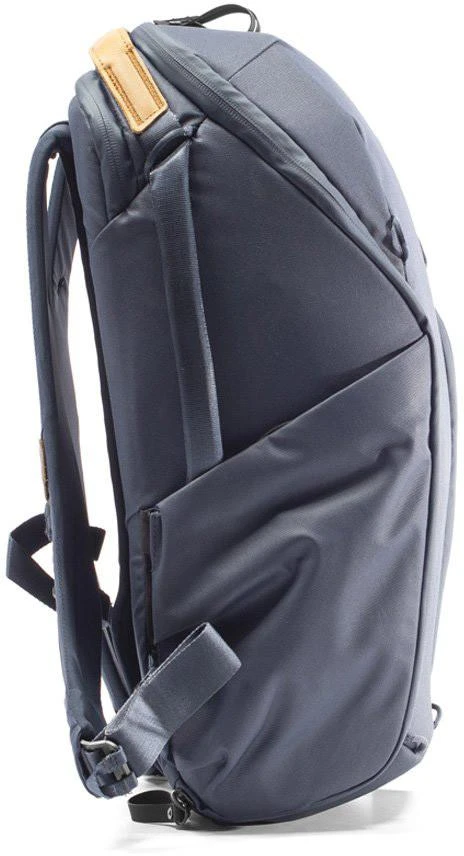 Peak Design Everyday kuprinė Zip V2 15L, vidurnaktis