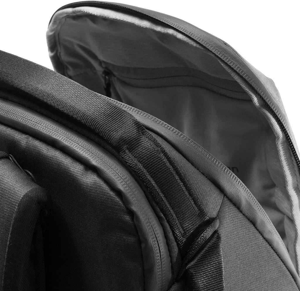Peak Design Everyday kuprinė Zip V2 20L, juoda