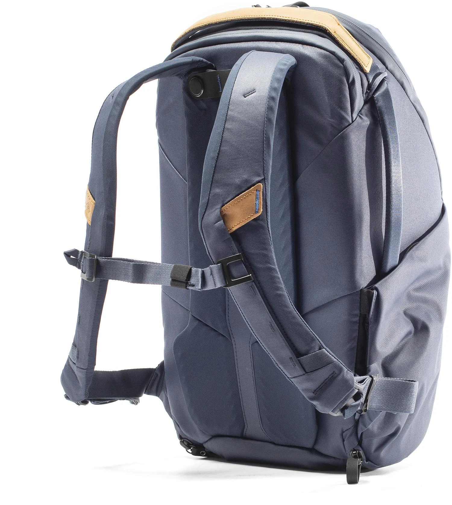 Peak Design Everyday kuprinė Zip V2 20L, vidurnaktis